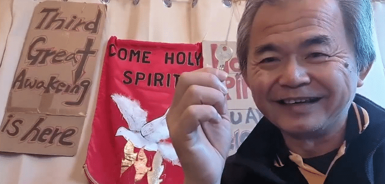 马国牧师复兴之旅 （二）: 为复兴按照圣灵引领耕耘