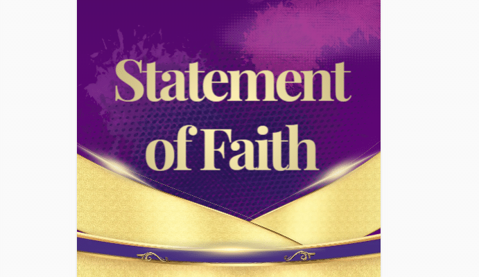 Statement of Faith