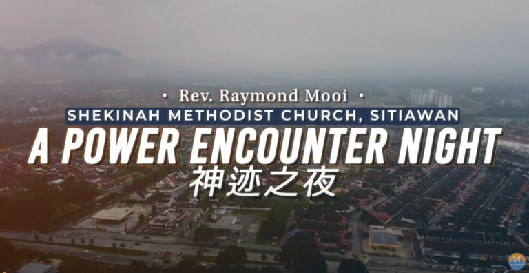 Healing Meetings at Sitiawan